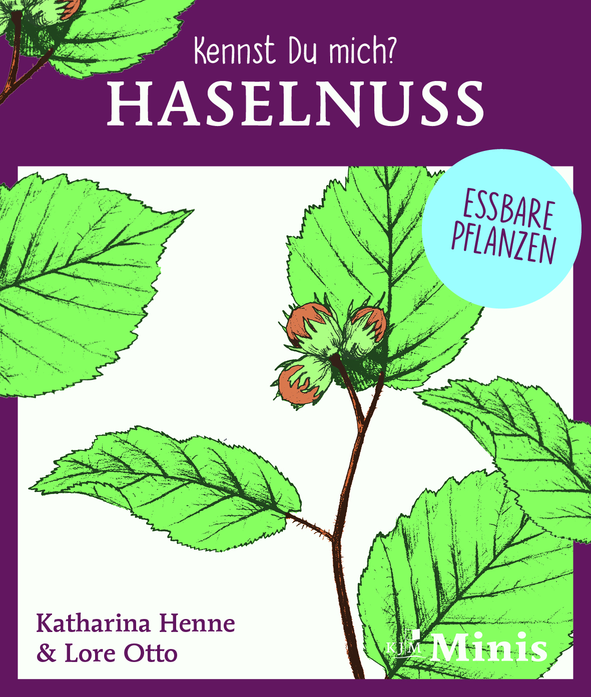 Kennst Du mich? Haselnuss