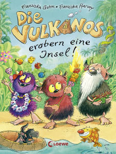 Die Vulkanos 7 - erobern eine Insel!