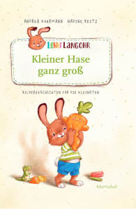 Kleiner Hase ganz groß