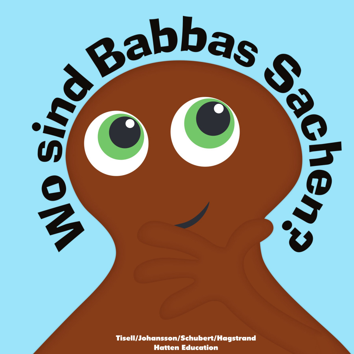 Wo sind Babbas Sachen?
