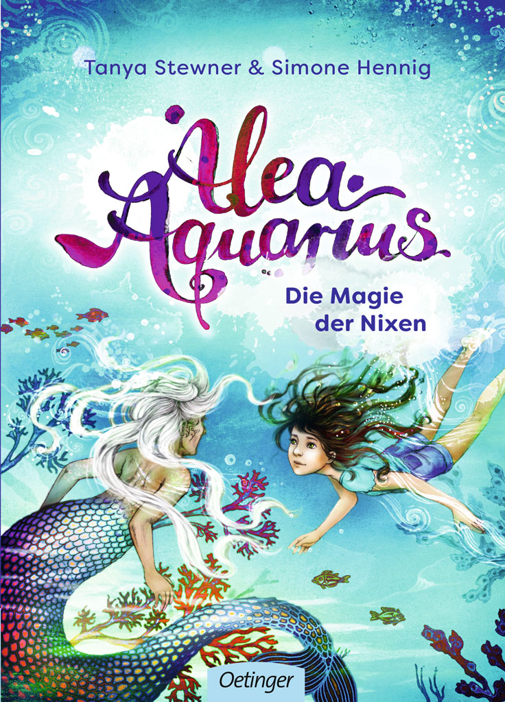 Alea Aquarius. Die Magie der Nixen