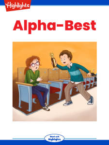 Alpha-Best