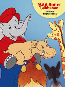 Benjamin Blümchen und das Nilpferdbaby