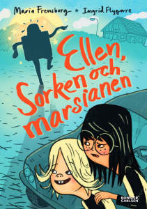 Ellen, Sorken och marsianen