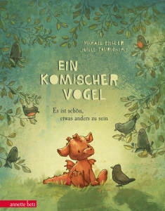 Ein komischer Vogel: Es ist schön, etwas anders zu sein