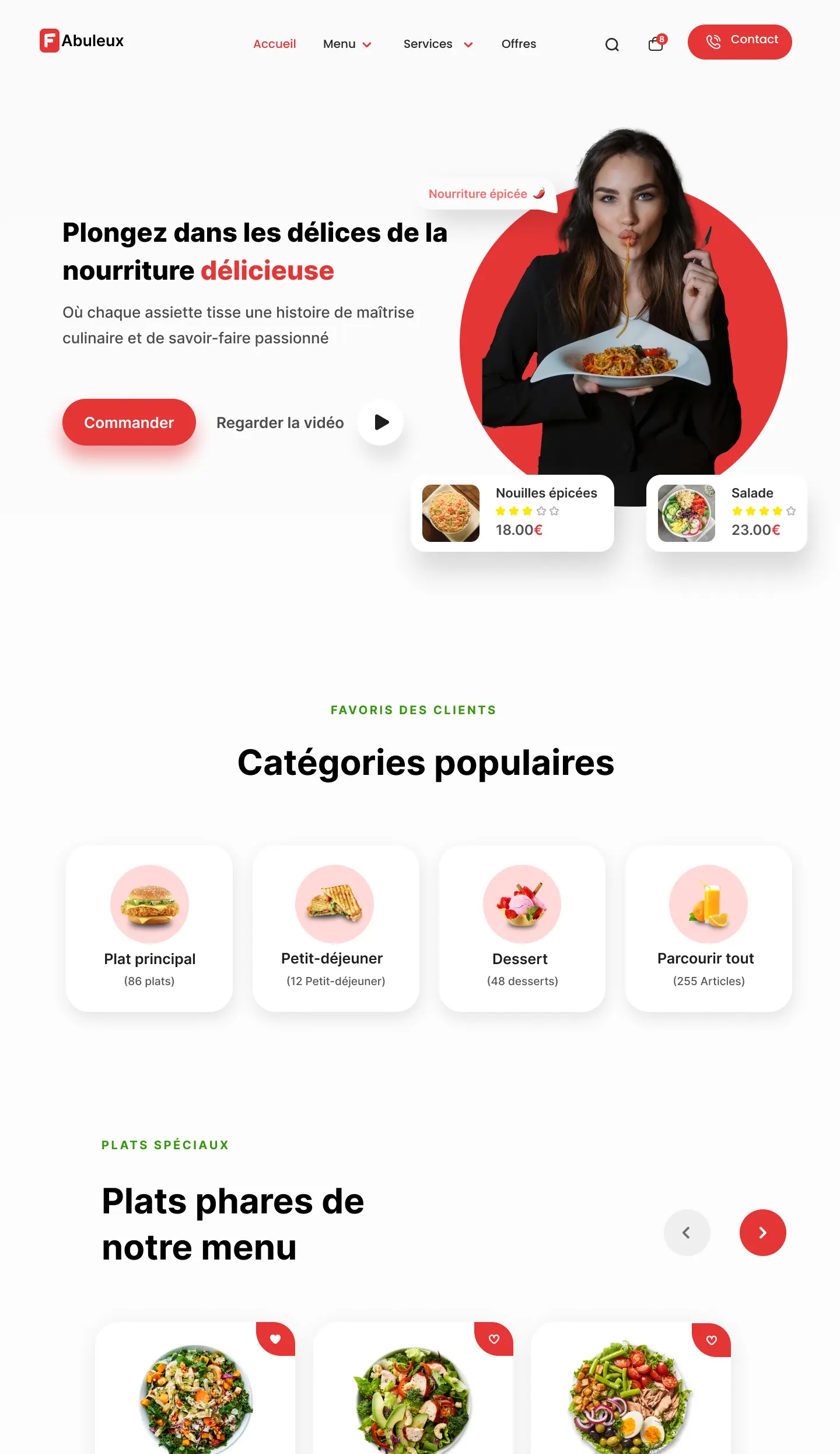 Projets de création de sites web réalisés par Yaxor à Clermont-Ferrand