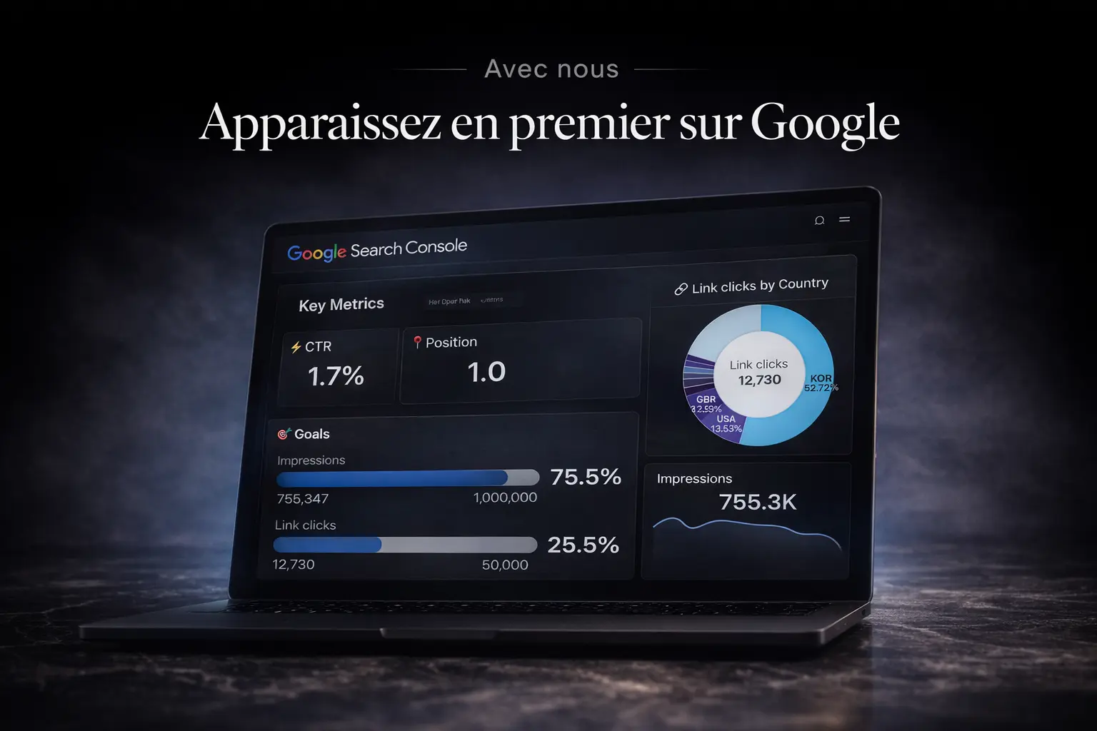 Création de site web pour restaurant - Maison Aveline - Yaxor agence web Clermont-Ferrand