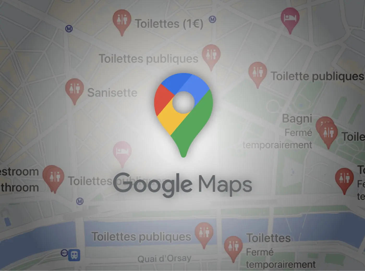Fiche Google Business Profile sur smartphone — SEO local Clermont-Ferrand