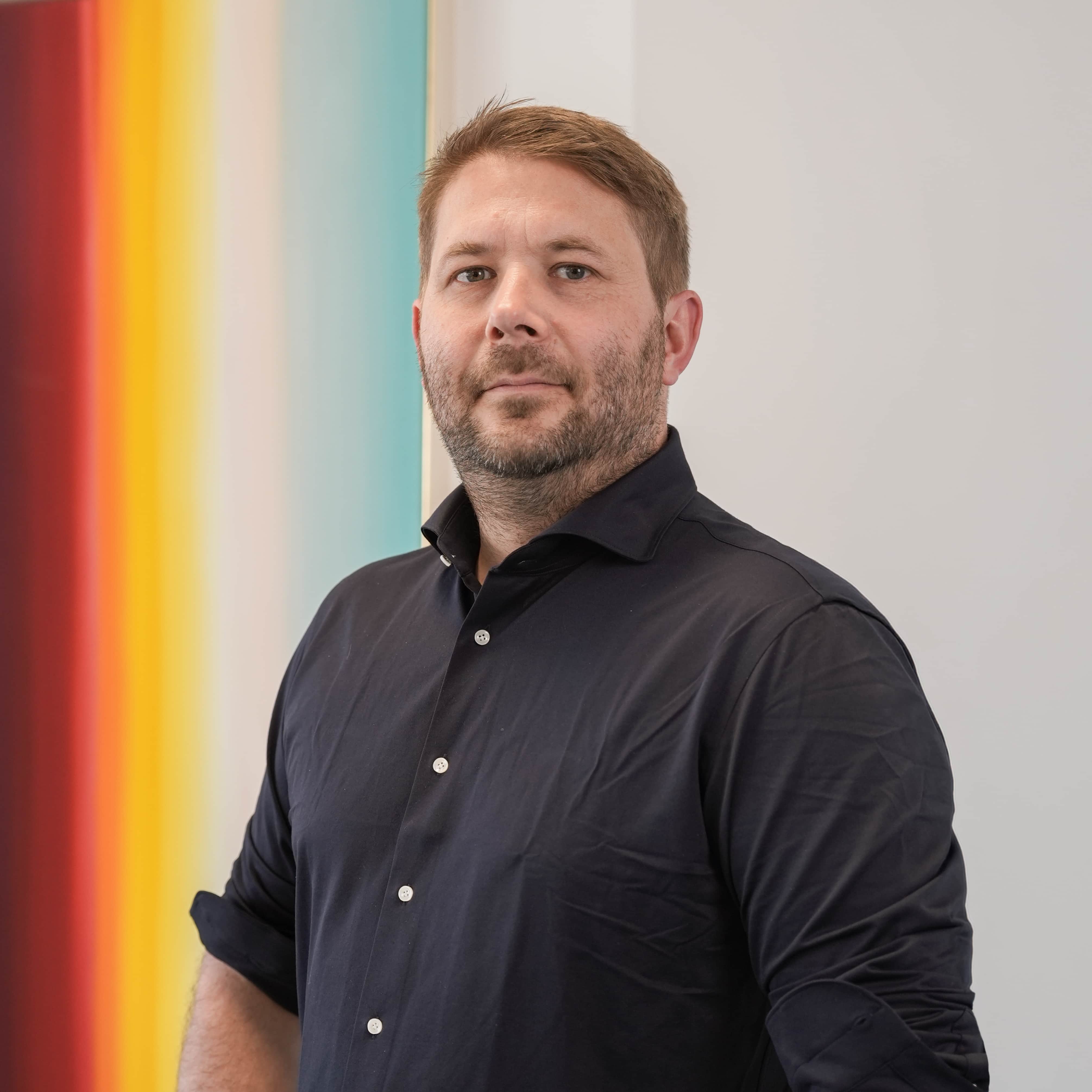 Porträt Foto von Raphael von Büren