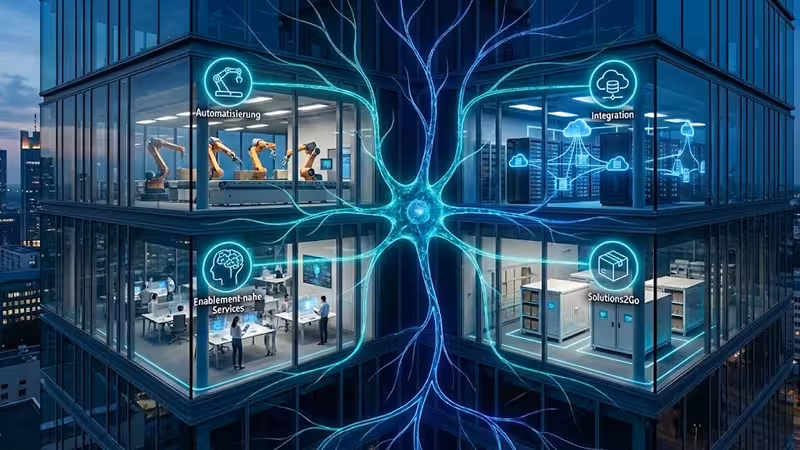 Managed AI Services Hero Image