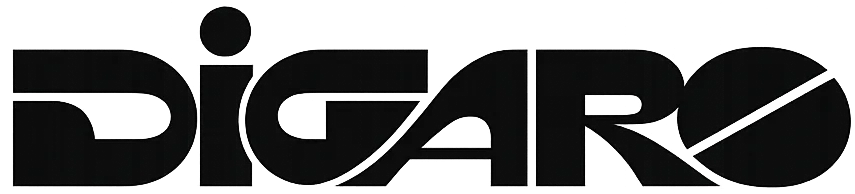 Logo-Schriftzug, Schwarz