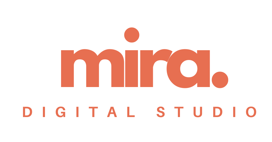 Logo Mira Digital Studio