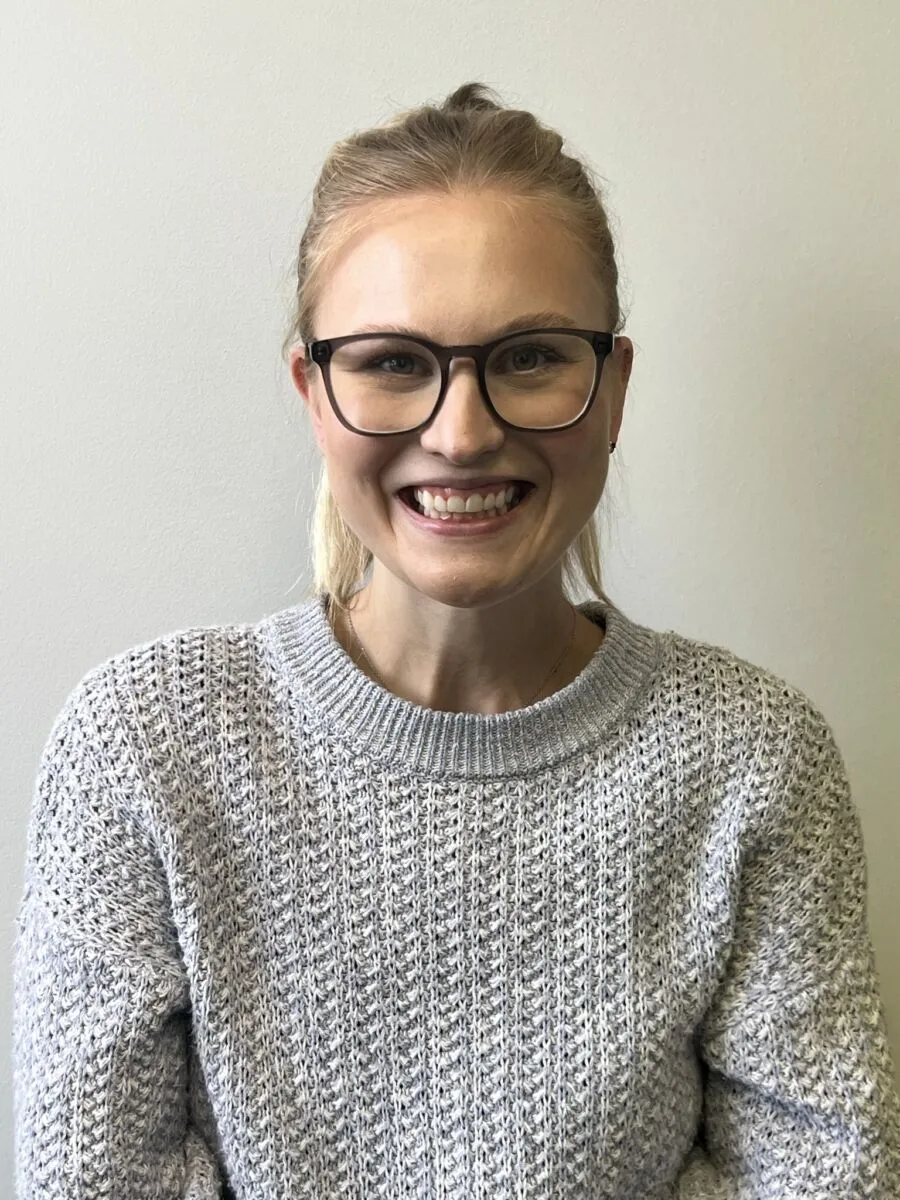 Michaela, a MetroEHS clinic director