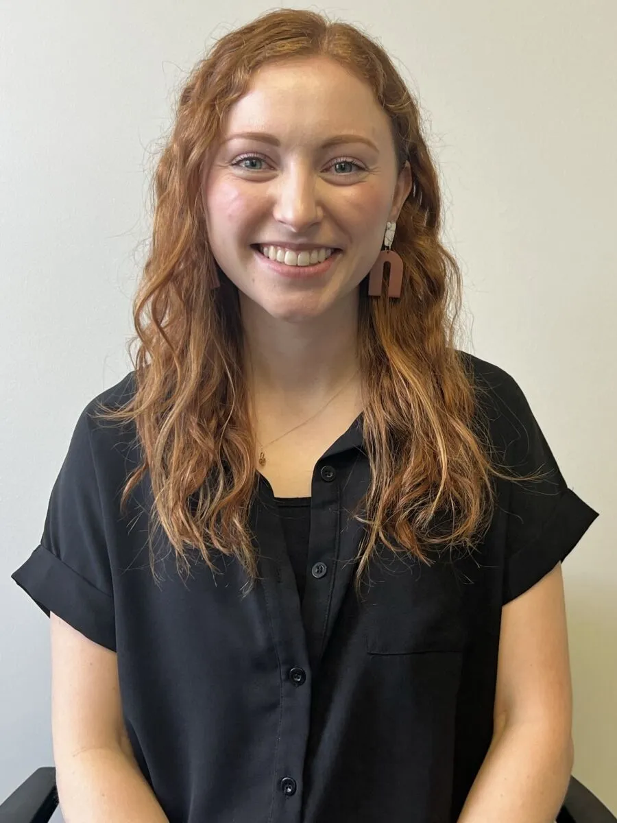 Sara, a MetroEHS clinic director