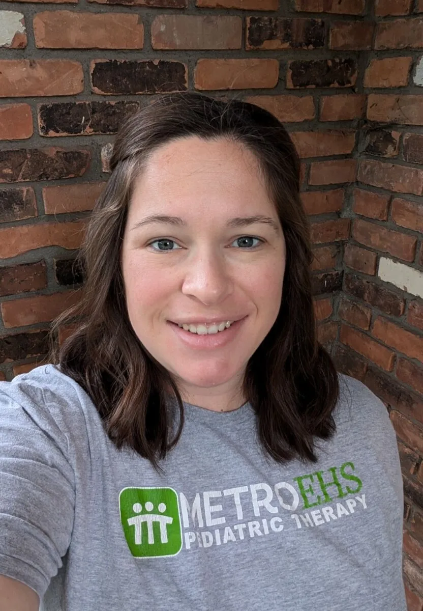 Kayla, a MetroEHS clinic director