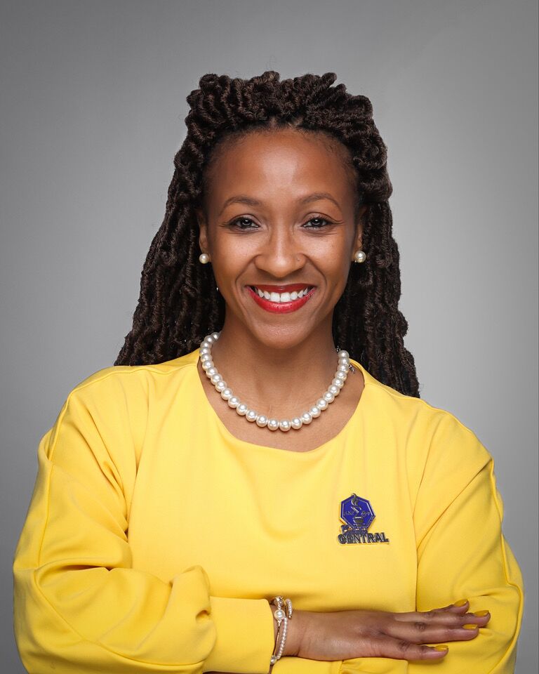 Ashlei, a MetroEHS clinic director