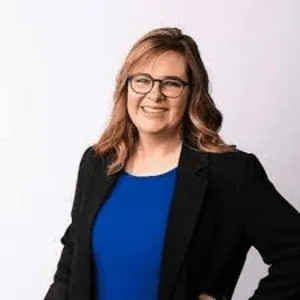 headshot of Tera Sumpter, M.A., CCC-SLP