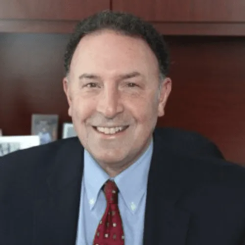 headshot of Dr. Rick Solomon, MD