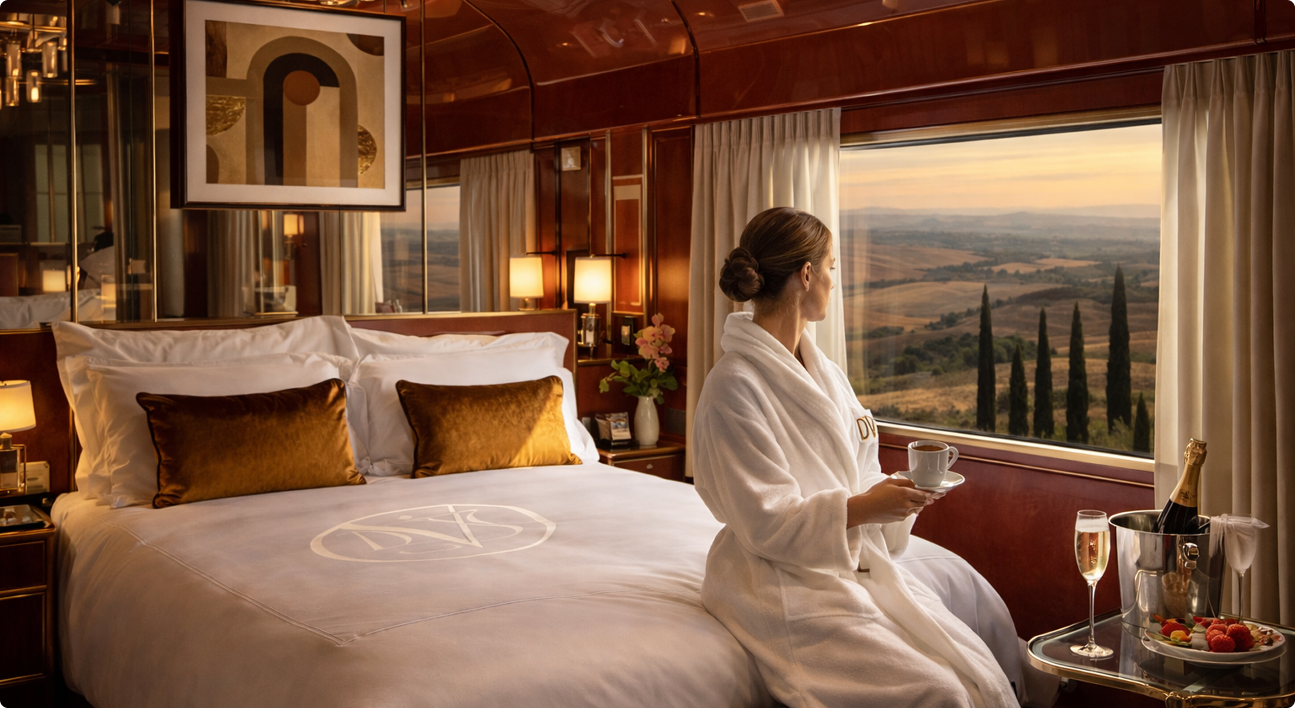 La Dolce Vita Orient Express