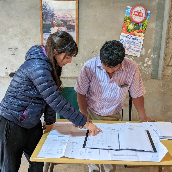 image of architecture firm consultation scene 1