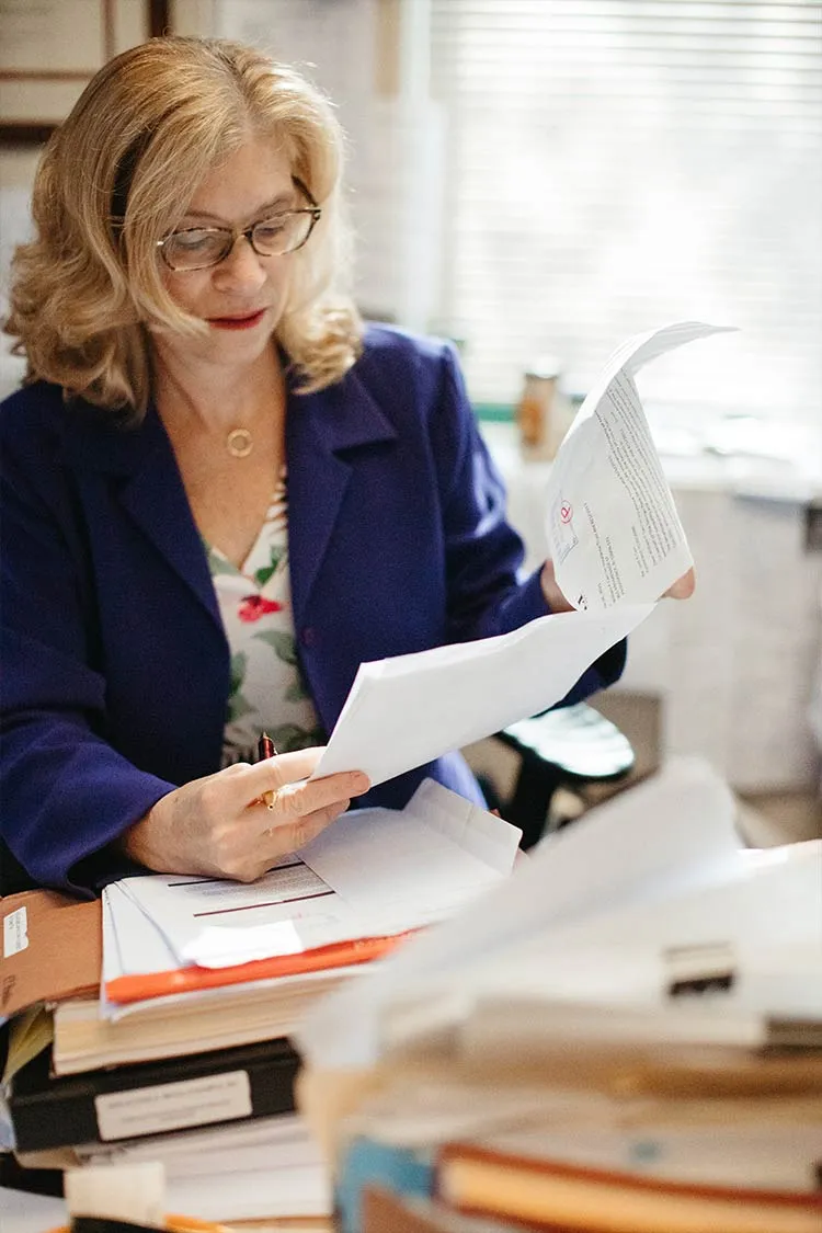 business and corporate document revision