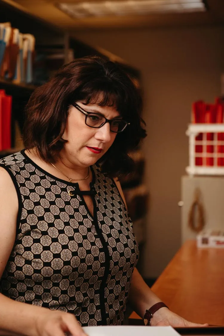 image of a corporate award ceremony