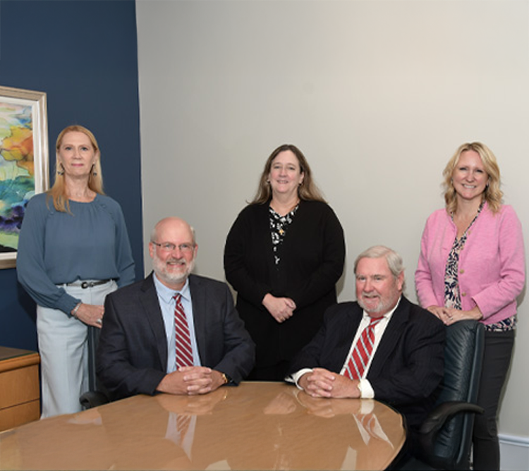 image of a corporate award ceremony