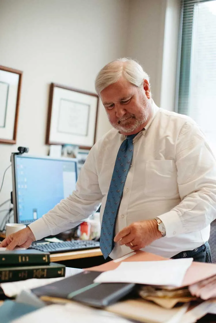 image of a corporate award ceremony
