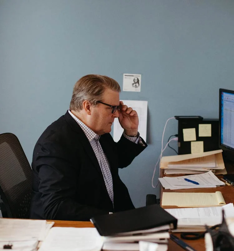 image of a corporate award ceremony