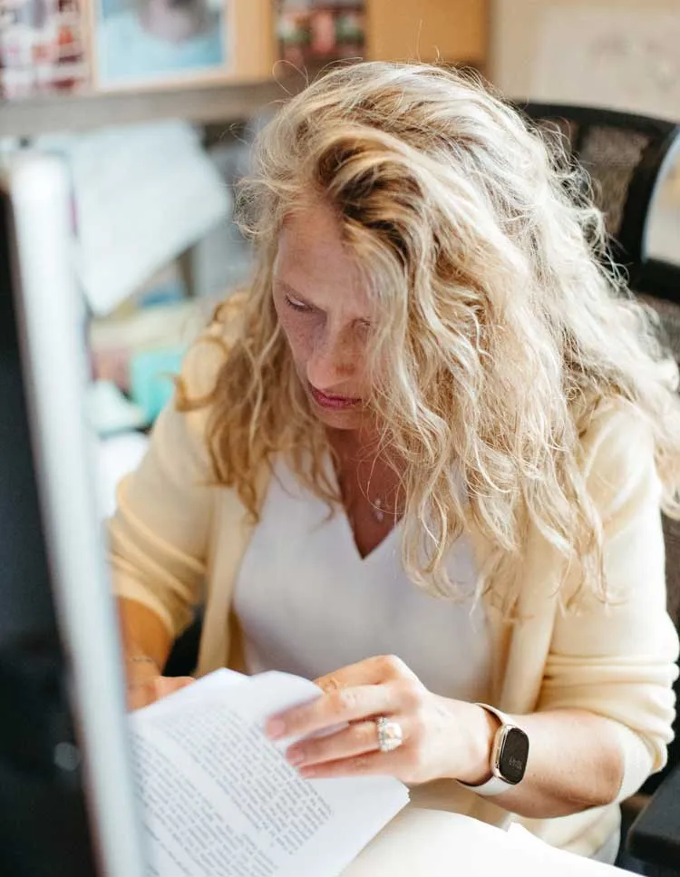 image of a corporate award ceremony