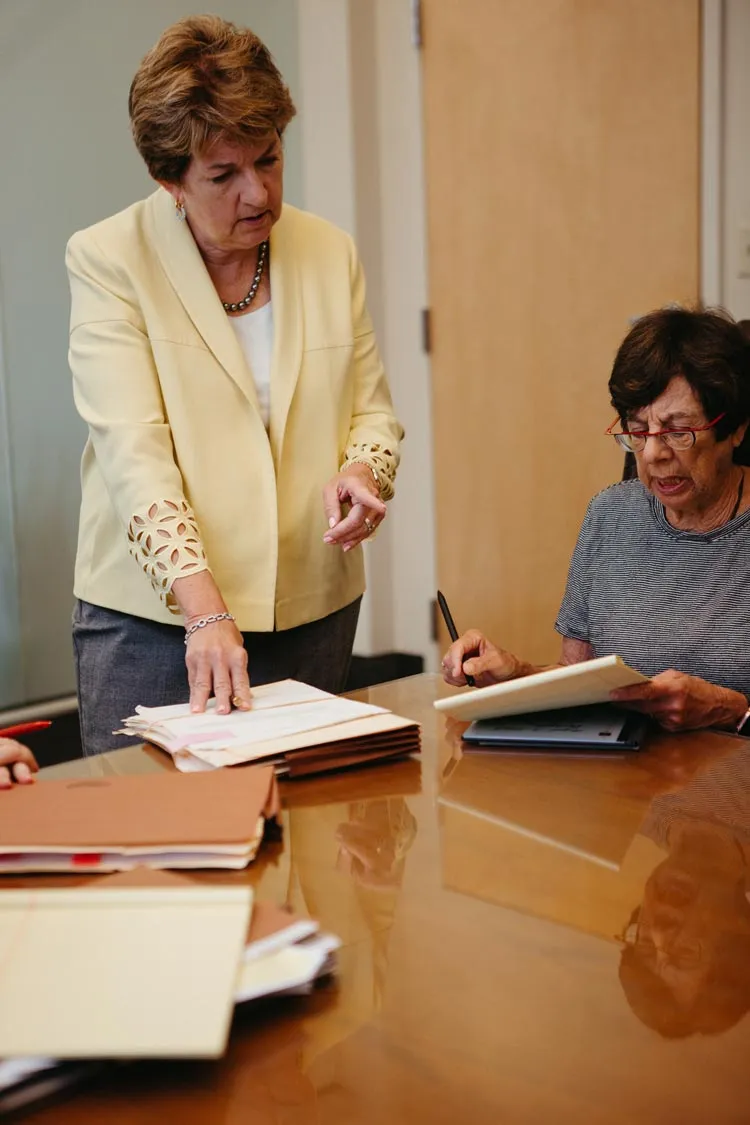 image of a corporate award ceremony