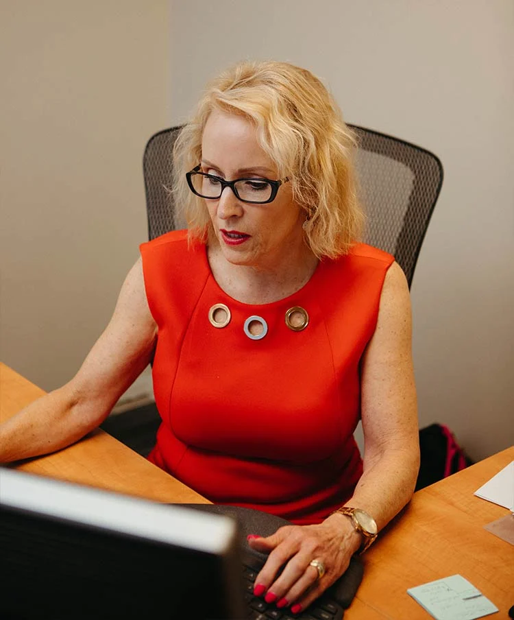 image of a corporate award ceremony