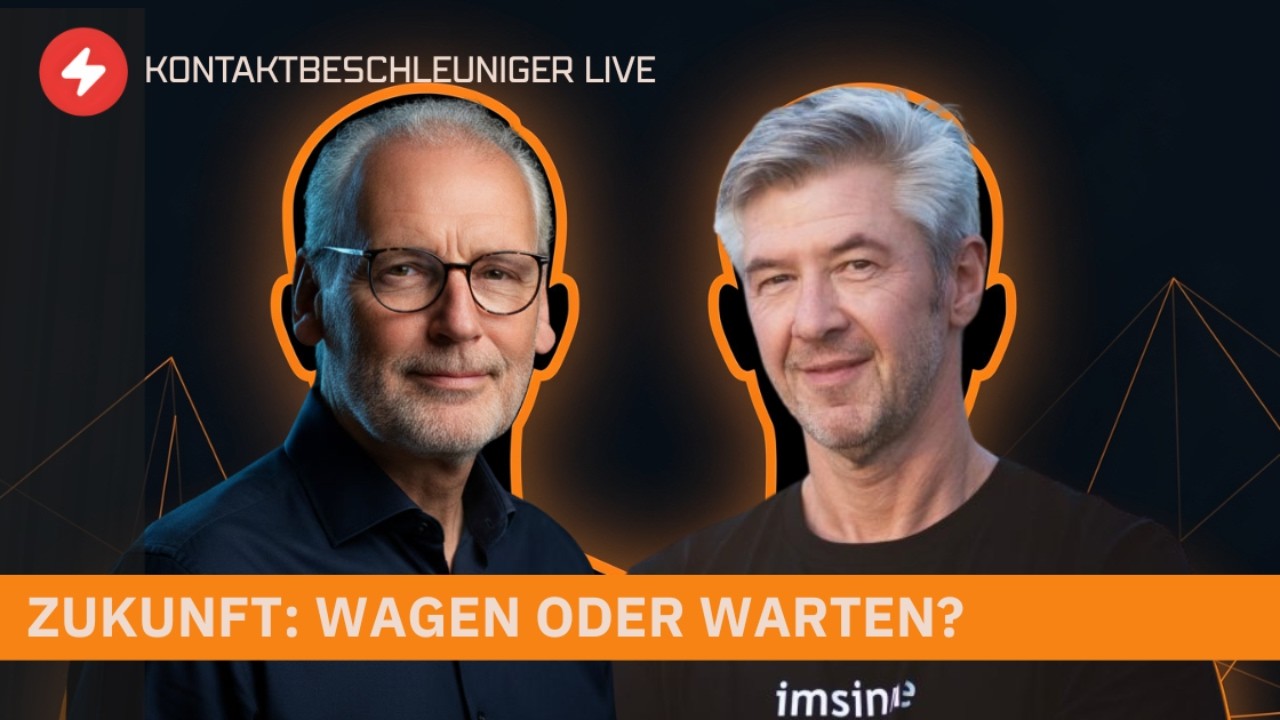 Dein Produkt ist alt, bevor es am Markt ist