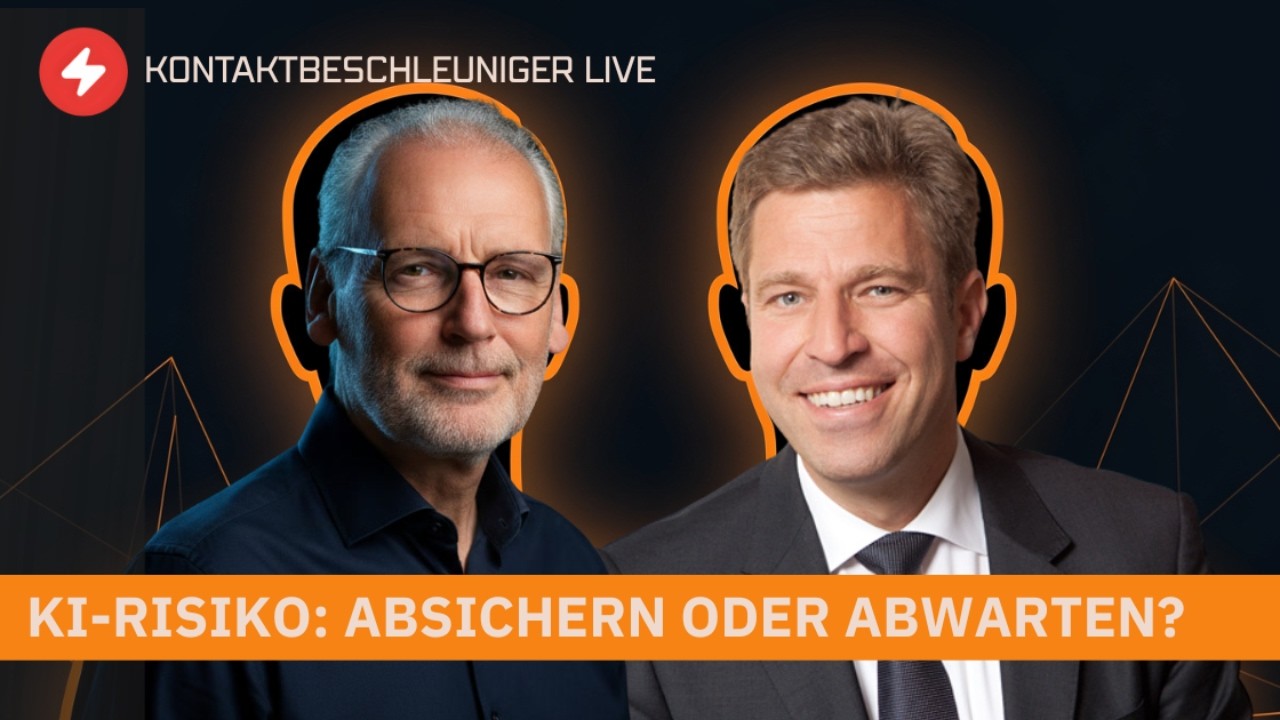 KI-Risiko: Absichern oder Abwarten?