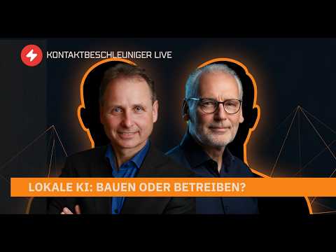 Lokale KI: Bauen oder betreiben?