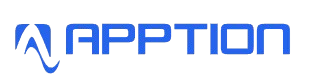 The Apption logo