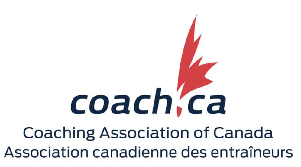 Coaching Association of Canada logo