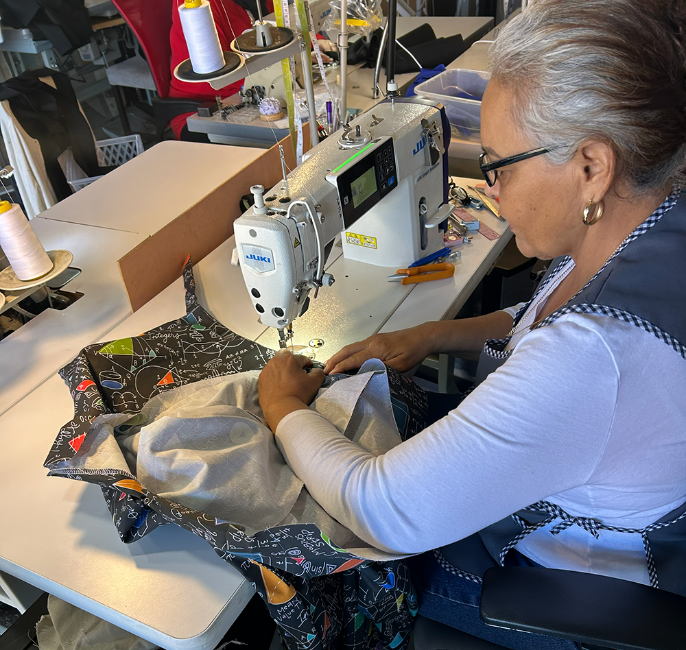 image of school exterior (for a preschool & daycare)