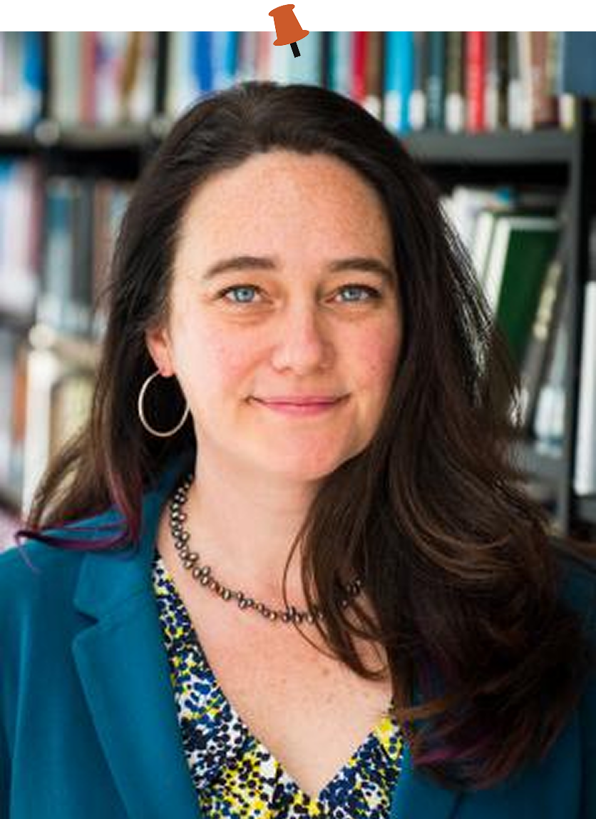 Eliza Moeller, the founder of Practice-Driven Development.