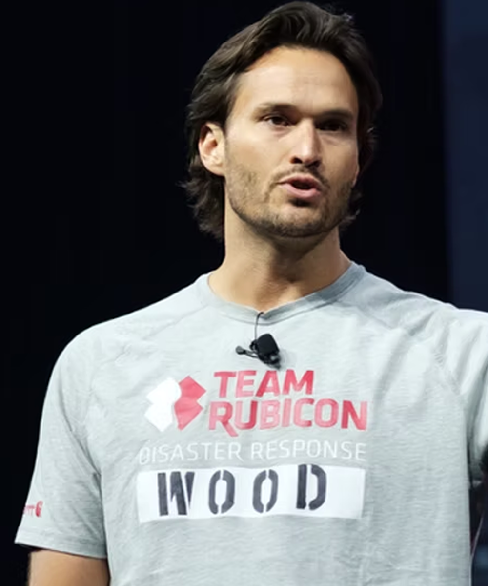 Jake Wood: CEO, Founder of Team Rubicon