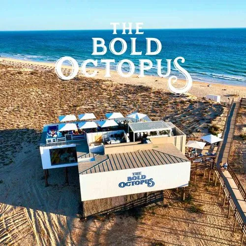 bold octopus lunch beach restaurant rooftop