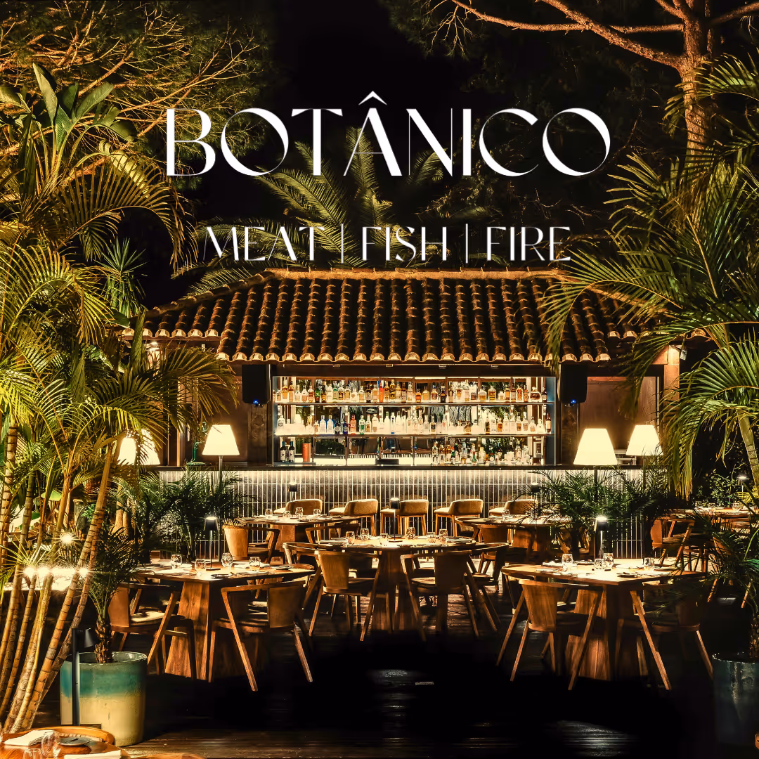 Botanico fire meat fish restaurant