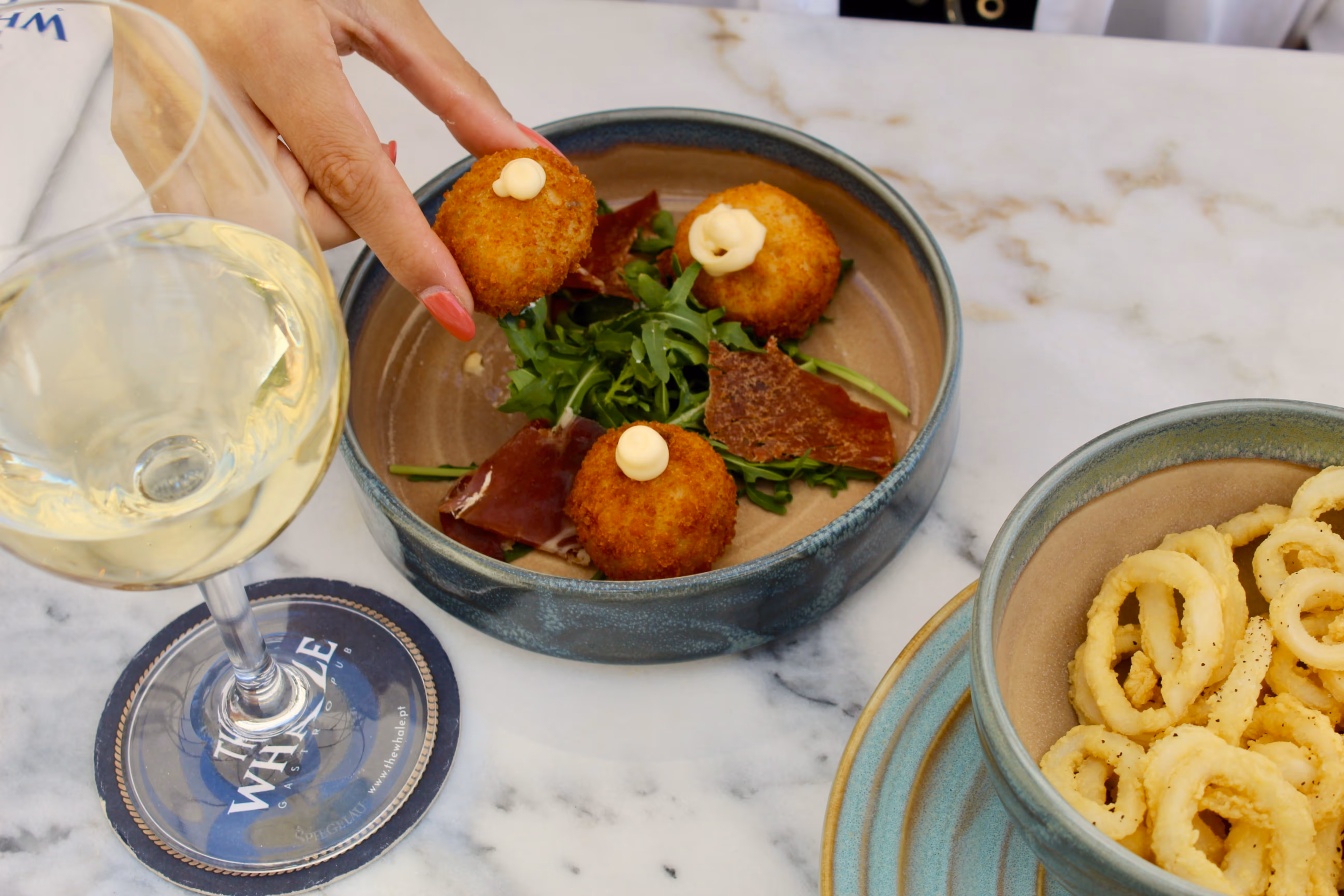 delicious food gastrobar vilamoura