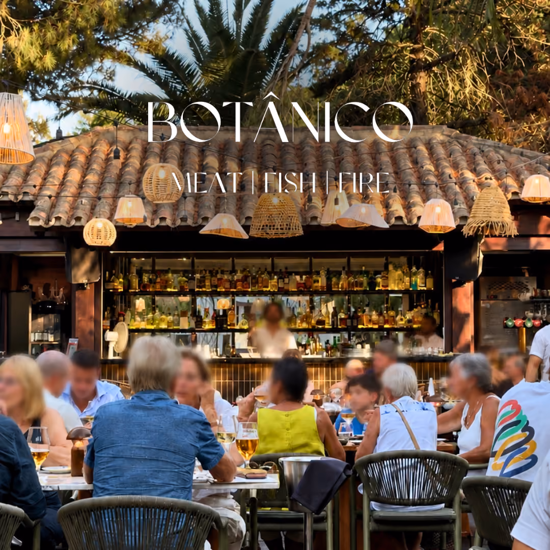 Botanico fire meat fish restaurant