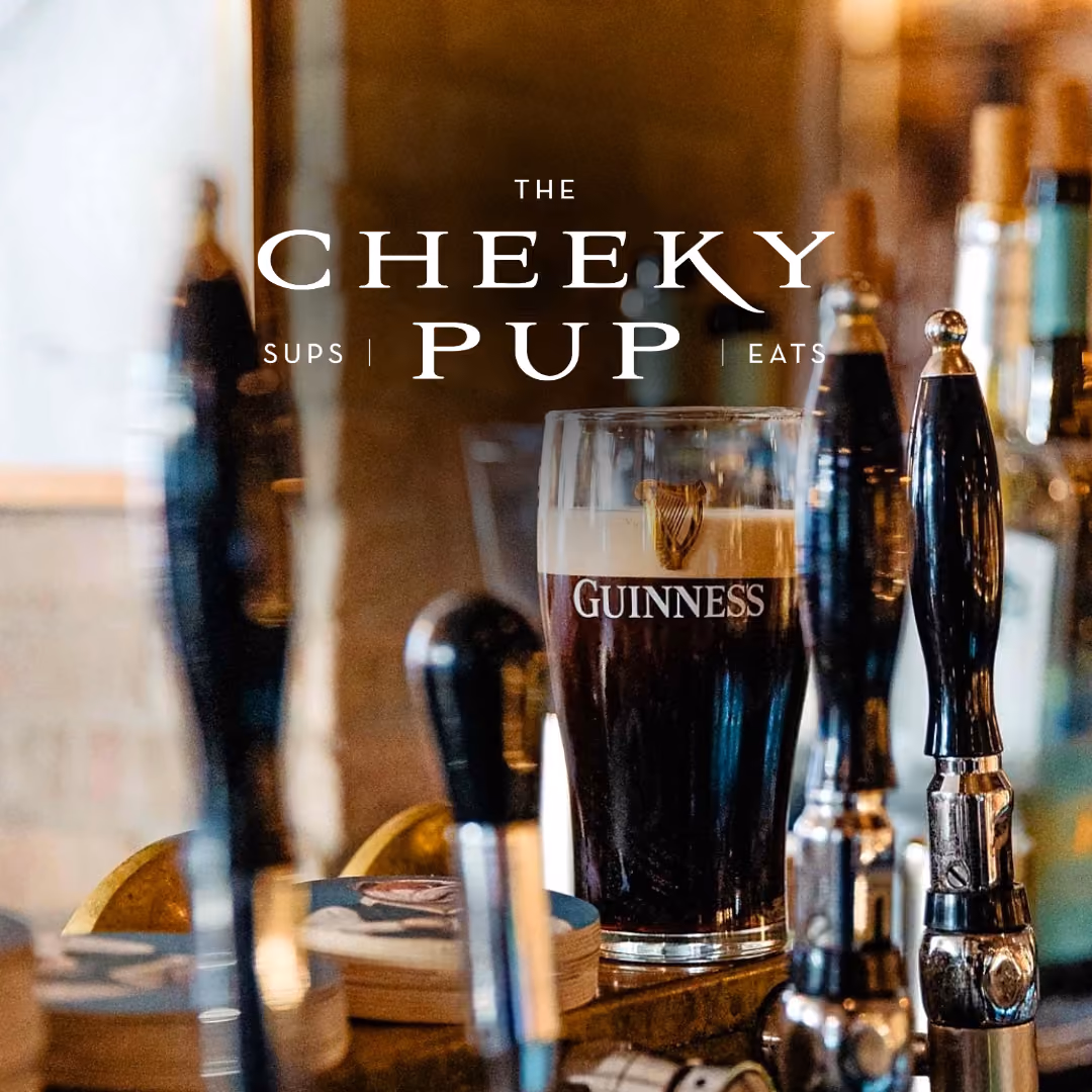 The cheeky pup gastropub sports bar algarve