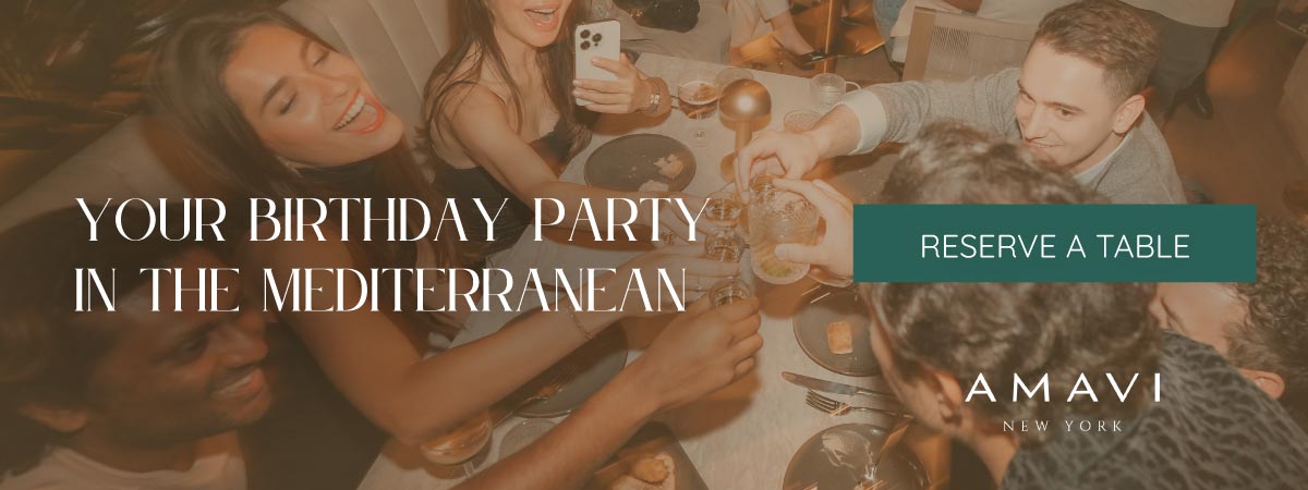 restaurants in new york for birthday dinner