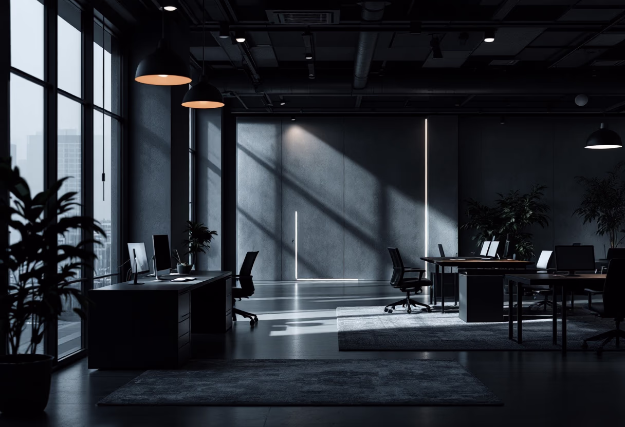 image of open office space (for a hr tech)