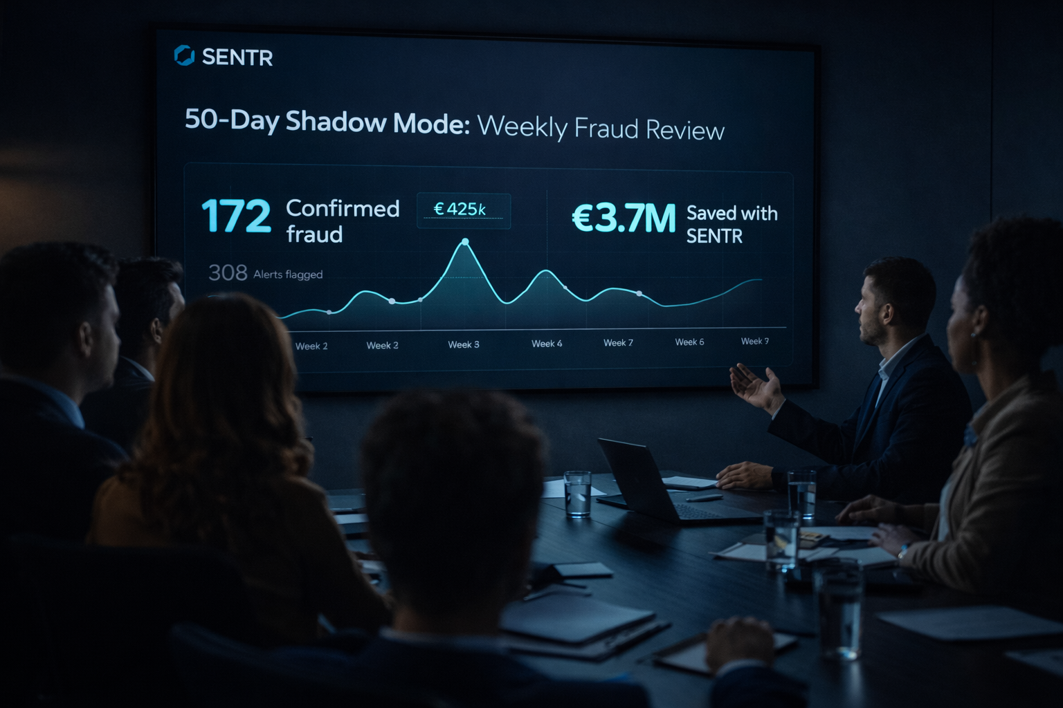 image of a transportation seminar for a mobility and transportation conference