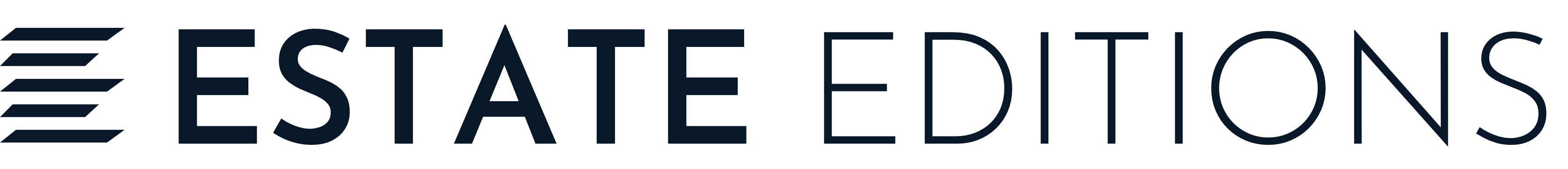 Estate Editions logo