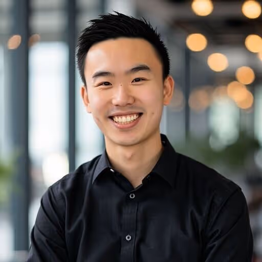 Justin Liu Co-founder & CEO of Charta Health